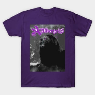 Ambergris - Demon Bear T-Shirt